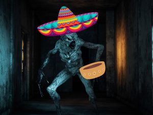 Ciencia ficción a la mexicana —monstruos de otro mundo con sabor a mole—