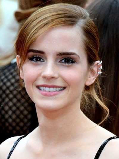 Adoptar hábitos saludables (en la imagen, Emma Watson)