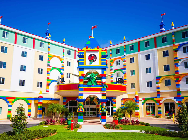 Legoland Hotel (Florida, EUA)