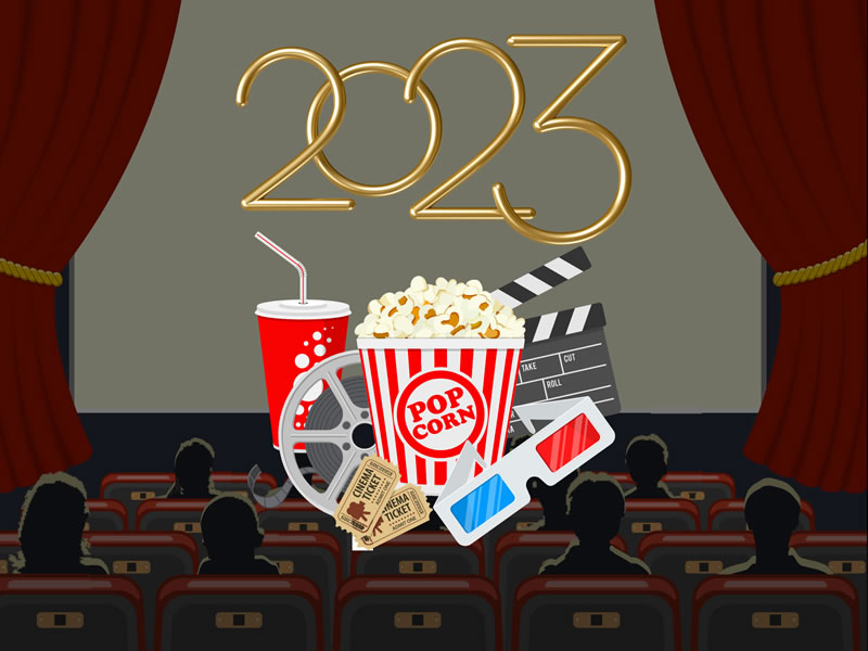 Cine en 2023: estrenos y películas que ya queremos ver