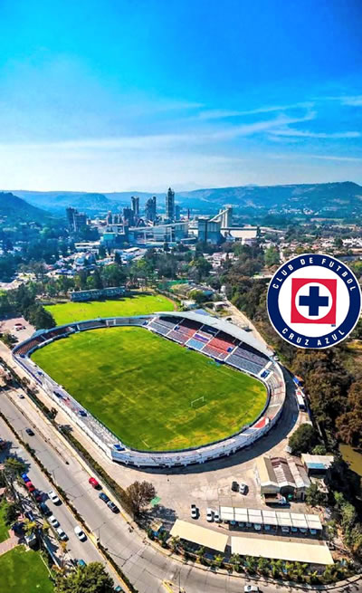 Ciudad Cooperativa Cruz Azul, México