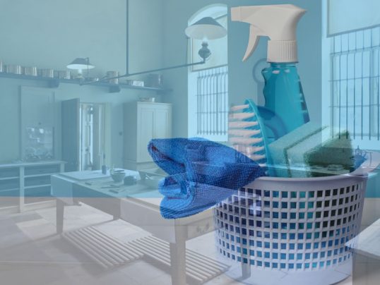 ‘Cleanfulness’: limpiar la casa para una mayor salud mental