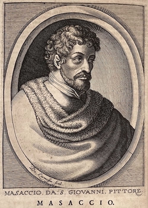 Tommaso di ser Giovanni di Simone, "Masaccio" (1401-1428)