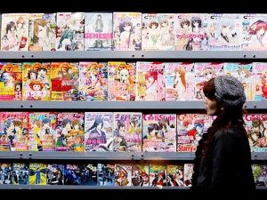 Cómics japoneses: 10 'mangas' que deberías leer