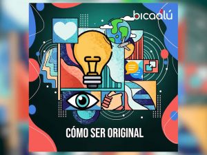 Cómo ser original