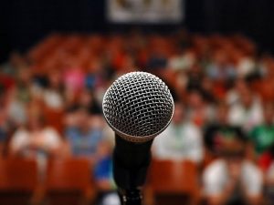 Cómo vencer el miedo a hablar en público