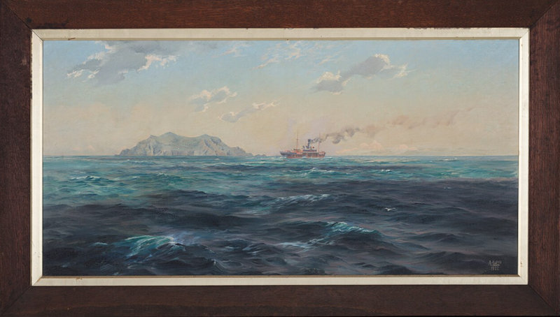 Isla Pitcairn