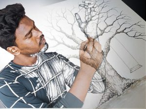 Conocernos a través de nuestros dibujos