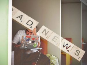 Consejos para no perder la cabeza con las noticias