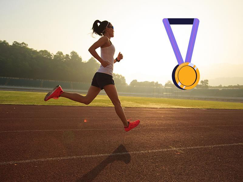 Tres cosas que aprendí del running