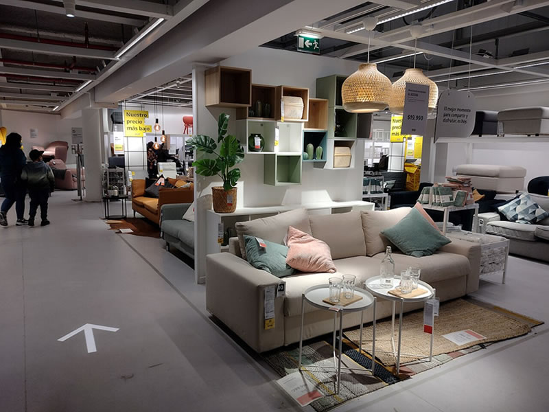 Tiendas IKEA