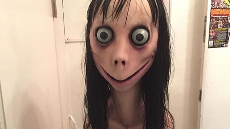 Momo Challenge: un creepypasta de un supuesto videojuego maldito
