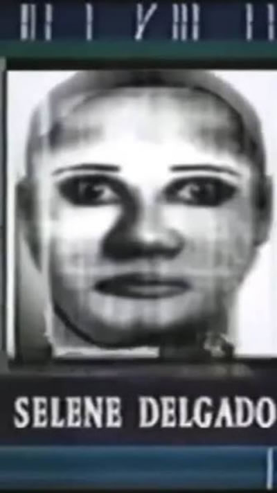Selene Delgado López, fotografía o retrato hablado de una joven supuestamente desaparecida
