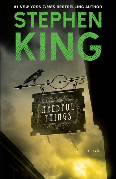 'Needfull Things' de Stephen King
