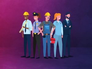 Las cinco cualidades que le dan sentido a un trabajo