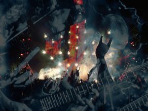 Cuando el rock reinaba en el mundo… —segunda de dos partes—