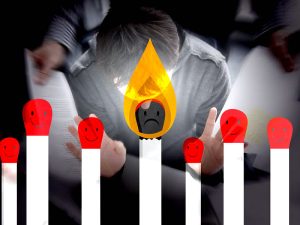 Cuando el trabajo todo lo vence: una crónica del 'burnout'