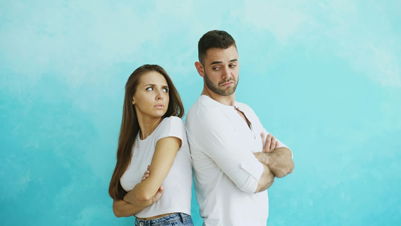 Relaciones de pareja
