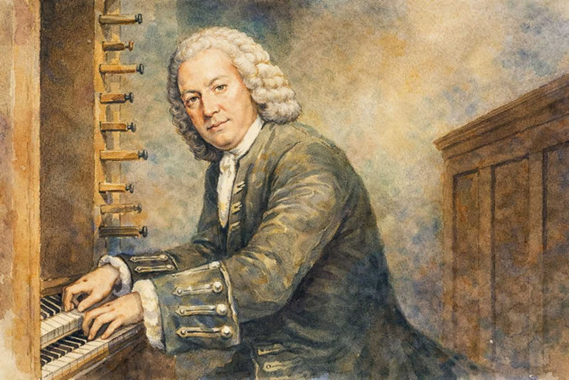 Johann Sebastian Bach