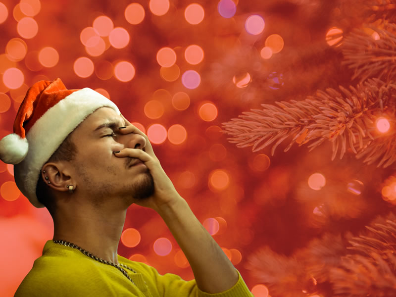 Depresión navideña: por qué a algunos nos entristece el fin de año