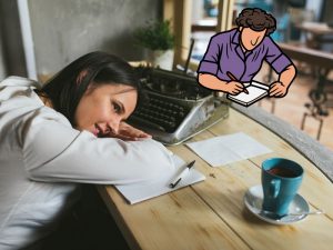 5 trucos infalibles para desbloquearte al escribir una historia
