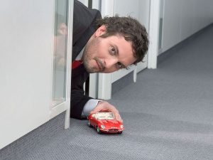 Ideas para despertar a ese loco bajito