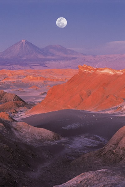 Desierto de Atacama (Chile)