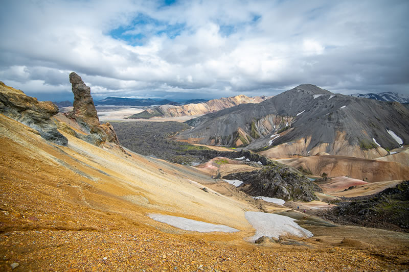 Tierras Altas de Islandia