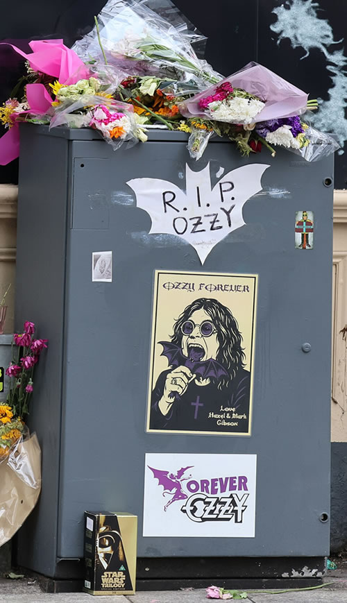 Hasta siempre, Ozzy