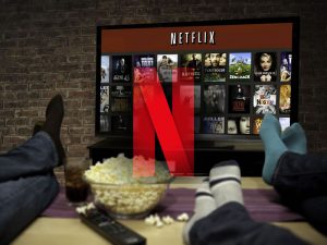 Dosis de Netflix para soportar el encierro