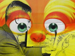 Dr. Seuss y Mr. Geisel —o de cómo un joven dibujante se transformó en un ícono de la cultura popular—