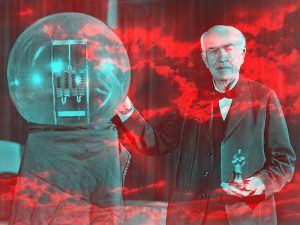 Edison, el espiritista —o de cómo un científico buscó hablar con los muertos—