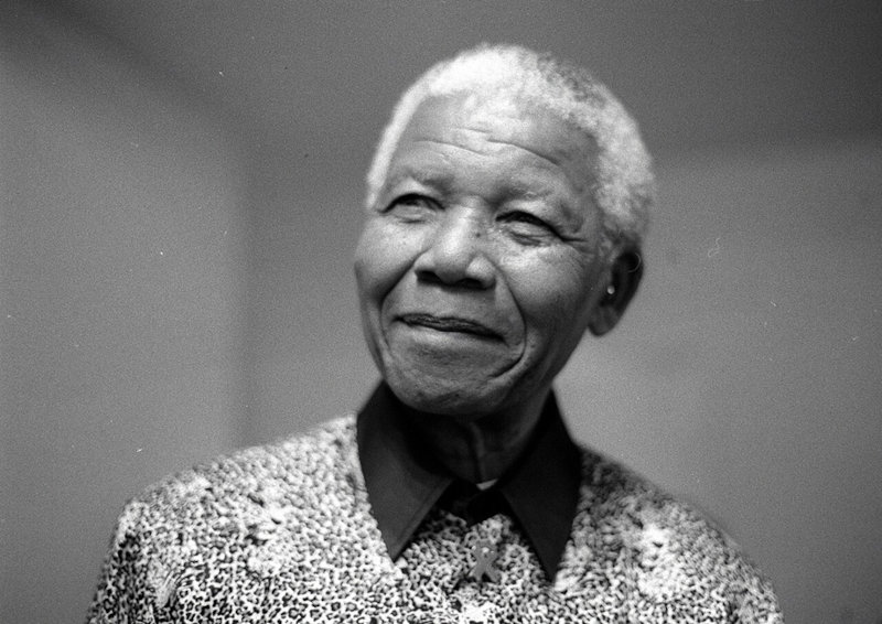Nelson Mandela