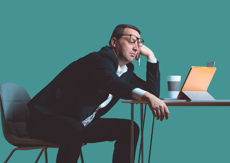 El arte de aburrirse: por qué a veces necesitas no hacer nada