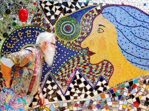 El arte de vivir con color: Anado McLauchlin