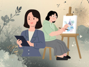 El artista como emprendedor: la relación entre el arte y el dinero