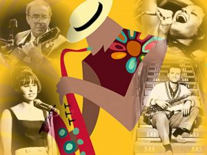 Ritmo del Brasil: el bossa-nova