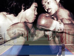 El boxeo y la colonia Guerrero