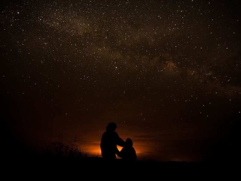 El cielo al alcance de todos —cómo iniciarse en la observación astronómica—