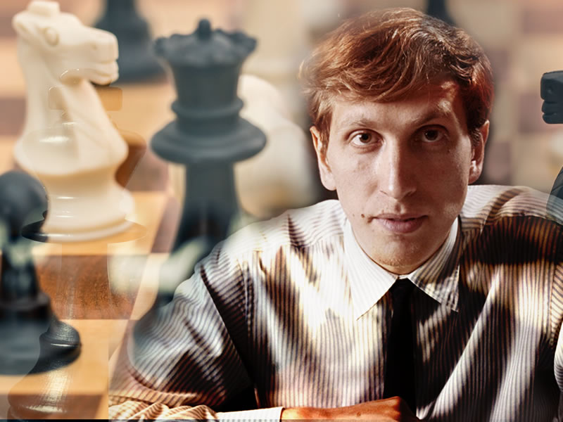 El genial e impredecible Bobby Fischer