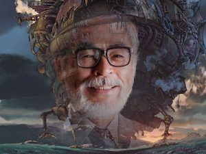El gran vuelo de Hayao Miyazaki