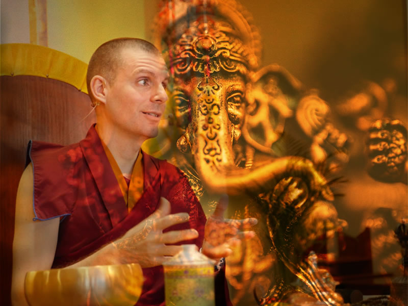 El Lama Rinchen Gyaltsen: budismo para el siglo XXI
