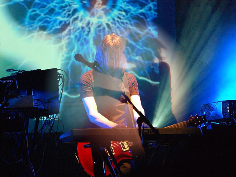 El multifacético Steven Wilson