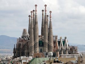 El olvido de Gaudí
