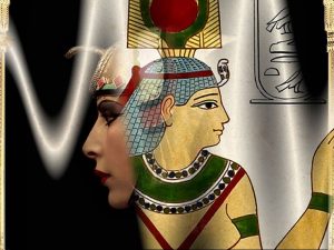 El perfume de Cleopatra