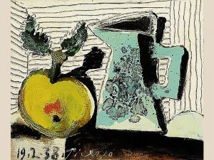 El periodo café de Picasso