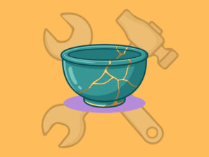 El placer de reparar: el inicio de dos nuevas vidas