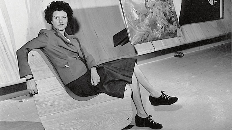 Peggy Guggenheim