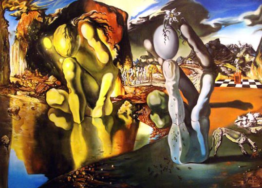 El Simbolismo En La Obra De Salvador Dal Bicaal El Simbolismo En La Obra De Salvador Dal Bicaal