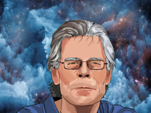 El sueño creativo de Stephen King: escribir soñando despierto